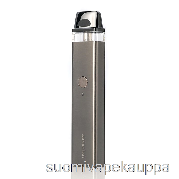 Vape Kauppa Vaporesso Xros 16w Pod System Matta Harmaa